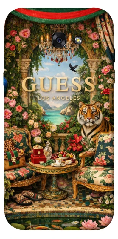 Чехол на Samsung A720 Galaxy A7 (2017) Guess фото 1 из 1