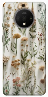 Чохол на OnePlus 7T Floral design ver.2 фото 1 з 1