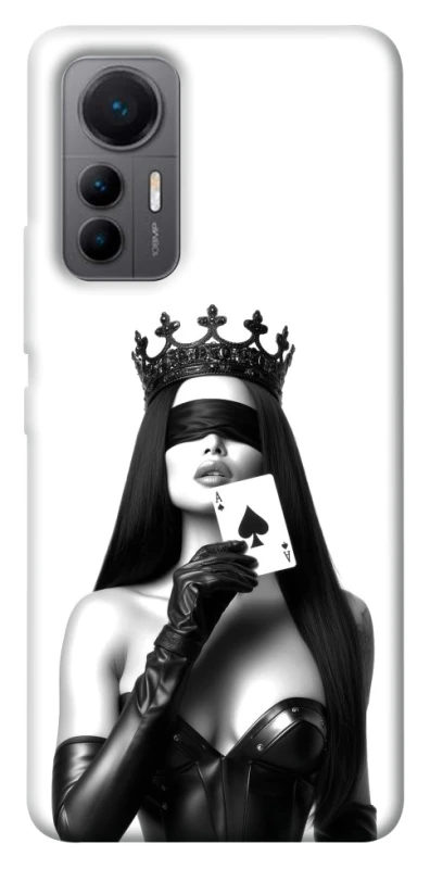 Чехол на Xiaomi 12 Lite Dark Queen фото 1 Чехол на Xiaomi 12 Lite Dark Queen фото 1 из 1
