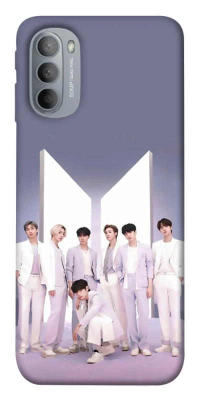 Чехол на Motorola Moto G31 BTS v4 фото 1 из 1