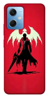 Чехол на Xiaomi Poco X5 5G Devil May Cry v2 фото 1 из 1