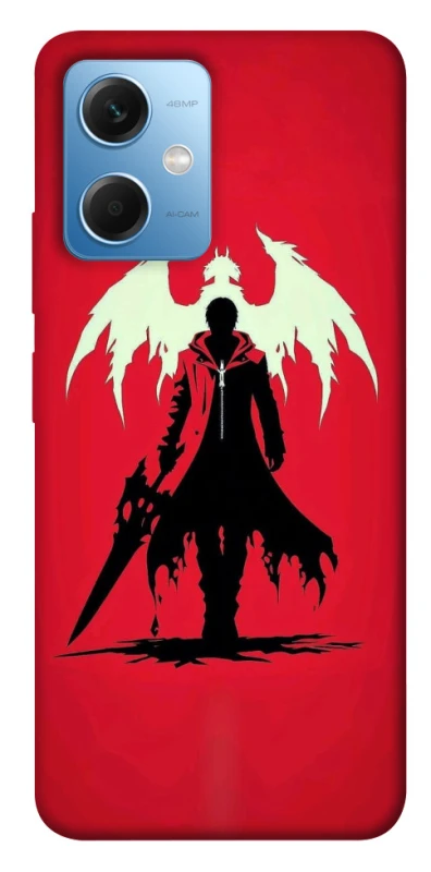 Чохол на Xiaomi Redmi Note 12 5G Devil May Cry v2 фото 1 з 1