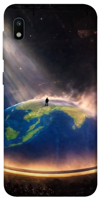 Чехол на Samsung Galaxy A10 (A105F) Kanye West ver.1 фото 1 из 1