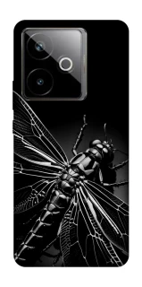 Чохол на Realme GT 7T Black dragonfly фото 1 з 1