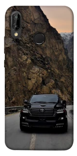 Чохол на Huawei P20 Lite Land Cruiser black фото 1 Чохол на Huawei P20 Lite Land Cruiser black фото 1 з 1