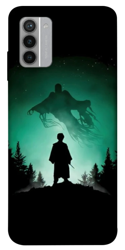 Чохол на Nokia G42 Harry Potter & Dementor фото 1 з 1