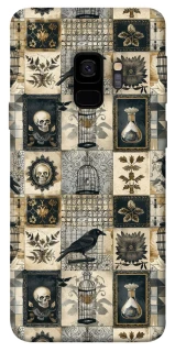 Чохол на Samsung Galaxy S9 Halloween aesthetics ver.2 фото 1 з 1
