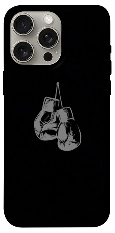 Чохол на Apple iPhone 15 Pro Max (6.7") boxing фото 1 з 1