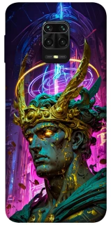 Чехол на Xiaomi Redmi Note 9s / Note 9 Pro / Note 9 Pro Max Crown фото 1 из 1