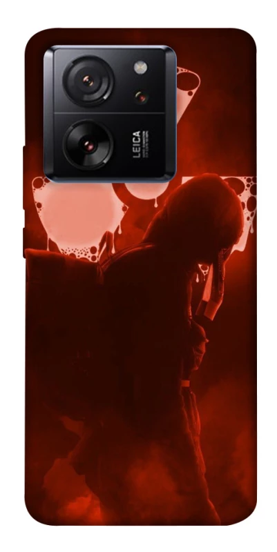 Чохол на Xiaomi 13T Радіація v8 фото 1 з 1