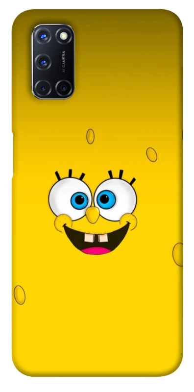 Чехол на Oppo A52 / A72 / A92 SpongeBob фото 1 из 1