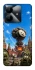 Чехол на Realme Note 60x Moscow never sleeps ver.7 фото 1 из 1