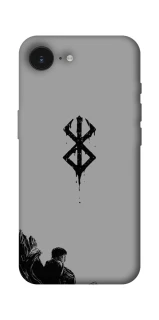 Чехол на Apple iPhone 17e (6.1") Berserk v3 фото 1 из 1
