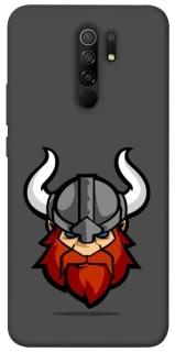 Чохол на Xiaomi Redmi 9 Viking v3 фото 1 з 1