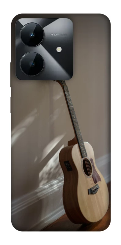 Чохол на Realme Note 60x Гітара фото 1 з 1