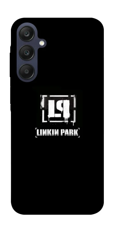 Чохол на Samsung Galaxy A25 5G Linkin Park logo ver.4 фото 1 з 1