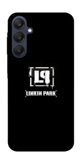 Чехол на Samsung Galaxy A25 5G Linkin Park logo ver.4 фото 1 из 1