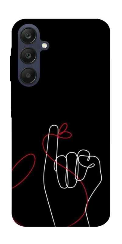 Чохол на Samsung Galaxy A25 5G Pair romantic theme ver.8 фото 1 з 1