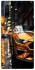 Чохол на Samsung Galaxy Note 10 Plus Golden sports car фото 1 з 1