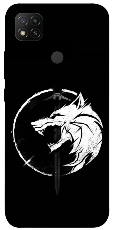 Чохол на Xiaomi Redmi 9C Школа Вовка фото 1 з 1