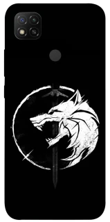 Чохол на Xiaomi Redmi 9C Школа Вовка фото 1 з 1