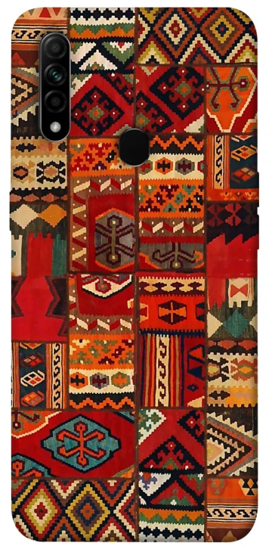 Чохол на Oppo A31 Килим v53 фото 1 з 1