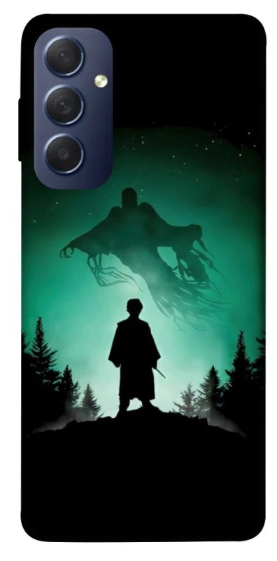 Чохол на Samsung Galaxy M54 5G Harry Potter & Dementor фото 1 з 1
