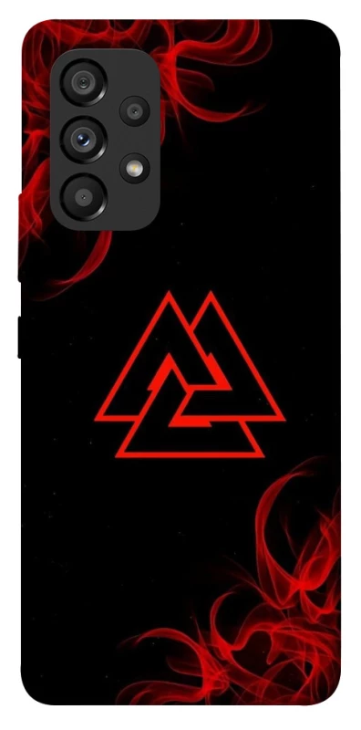 Чехол на Samsung Galaxy A53 5G Валькнут фото 1 из 1