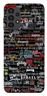 Чохол на Samsung Galaxy A13 4G My playlist ver.1 фото 1 з 1