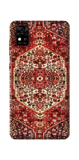 Чохол на ZTE Blade A31 Килим v11 фото 1 з 1