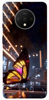 Чохол на OnePlus 7T Cyber butterfly фото 1 з 1