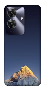 Чехол на Realme Note 60 Sky mountains фото 1 из 1