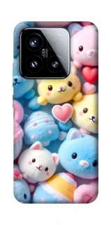 Чохол на Xiaomi 15 Soft toys фото 1 з 1