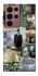 Чохол на Samsung Galaxy S22 Ultra Art collage ver.4 фото 1 з 1