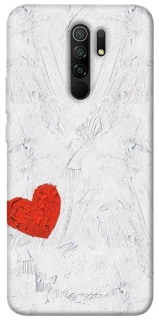 Чехол на Xiaomi Redmi 9 Love aesthetic ver.5 фото 1 из 1