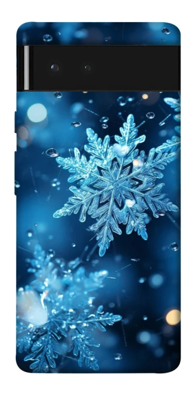 Чехол на Google Pixel 6 Новогодний v43 фото 1 из 1