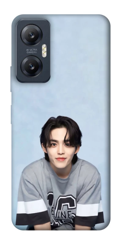 Чохол на Infinix Hot 20 5G Seungcheol - Seventeen фото 1 з 1
