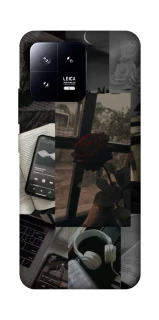 Чохол на Xiaomi 13 My style collage фото 1 з 1