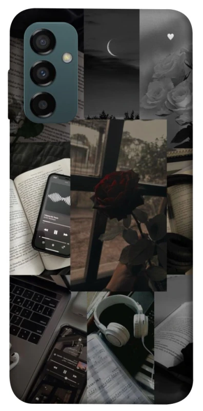 Чохол на Samsung Galaxy M14 5G My style collage фото 1 з 1
