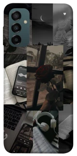Чохол на Samsung Galaxy M14 5G My style collage фото 1 з 1