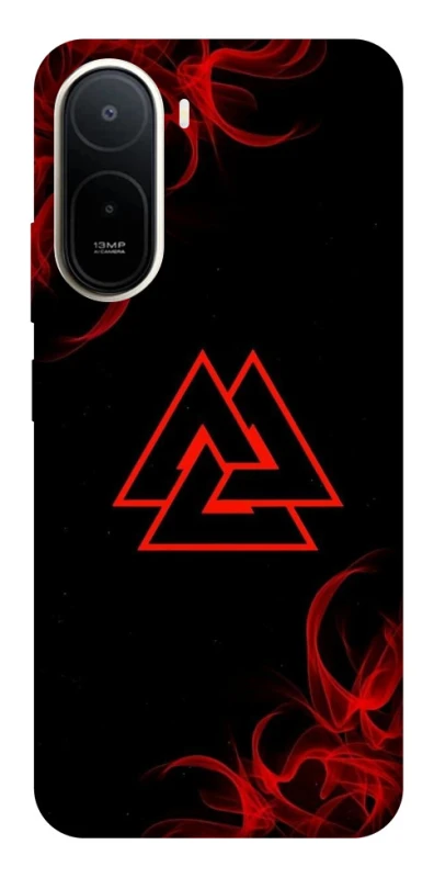 Чохол на Xiaomi Redmi A7 Pro 4G Валькнут фото 2 з 2