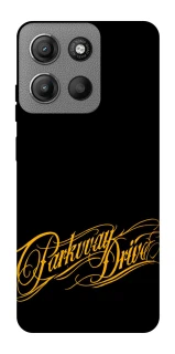 Чехол на Motorola Moto G15 Power Parkway Drive logo фото 1 из 1