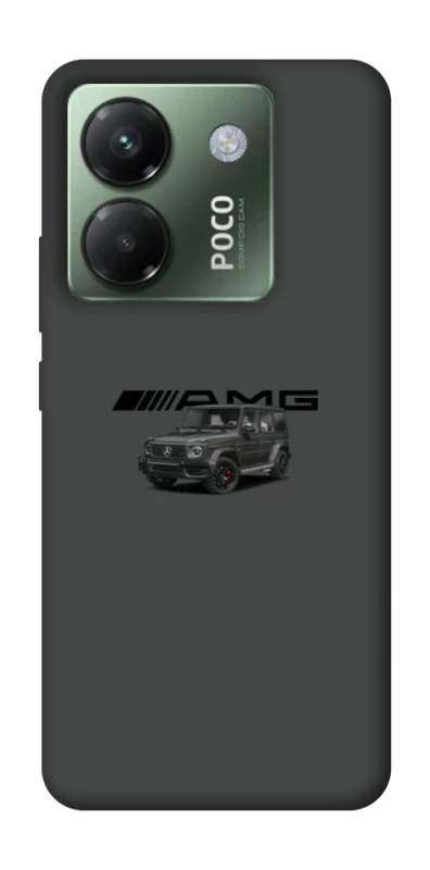 Чохол на Xiaomi Poco M7 pro 5G AMG CUBIK фото 1 з 1