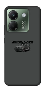 Чохол на Xiaomi Poco M7 pro 5G AMG CUBIK фото 1 з 1