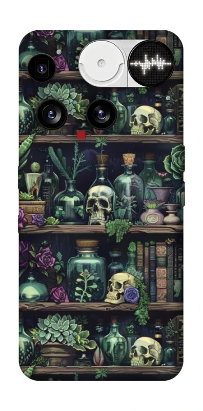 Чохол на Nothing Phone (3) Bookshelf ver.1 фото 1 з 1