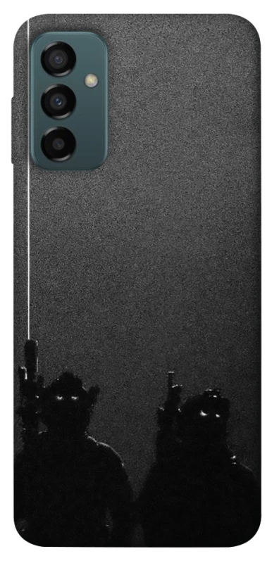 Чехол на Samsung Galaxy M23 5G Night operations фото 1 из 1