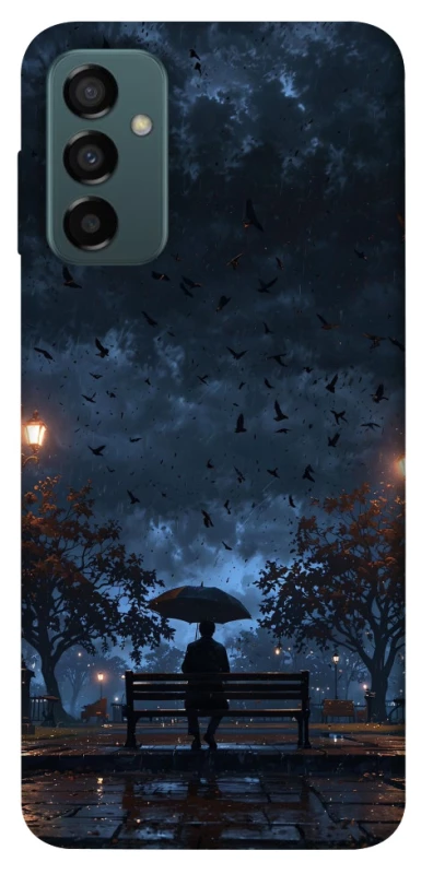 Чохол на Samsung Galaxy M13 4G umbrella фото 1 з 1