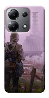 Чехол на Xiaomi Redmi Note 13 4G Сталкер v11 фото 1 из 1