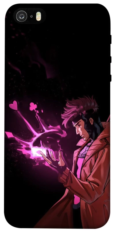 Чехол на Apple iPhone 5/5S/SE Gambit фото 1 из 1