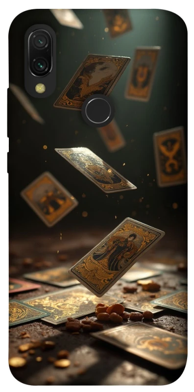 Чохол на Xiaomi Redmi 7 Tarot фото 1 з 1